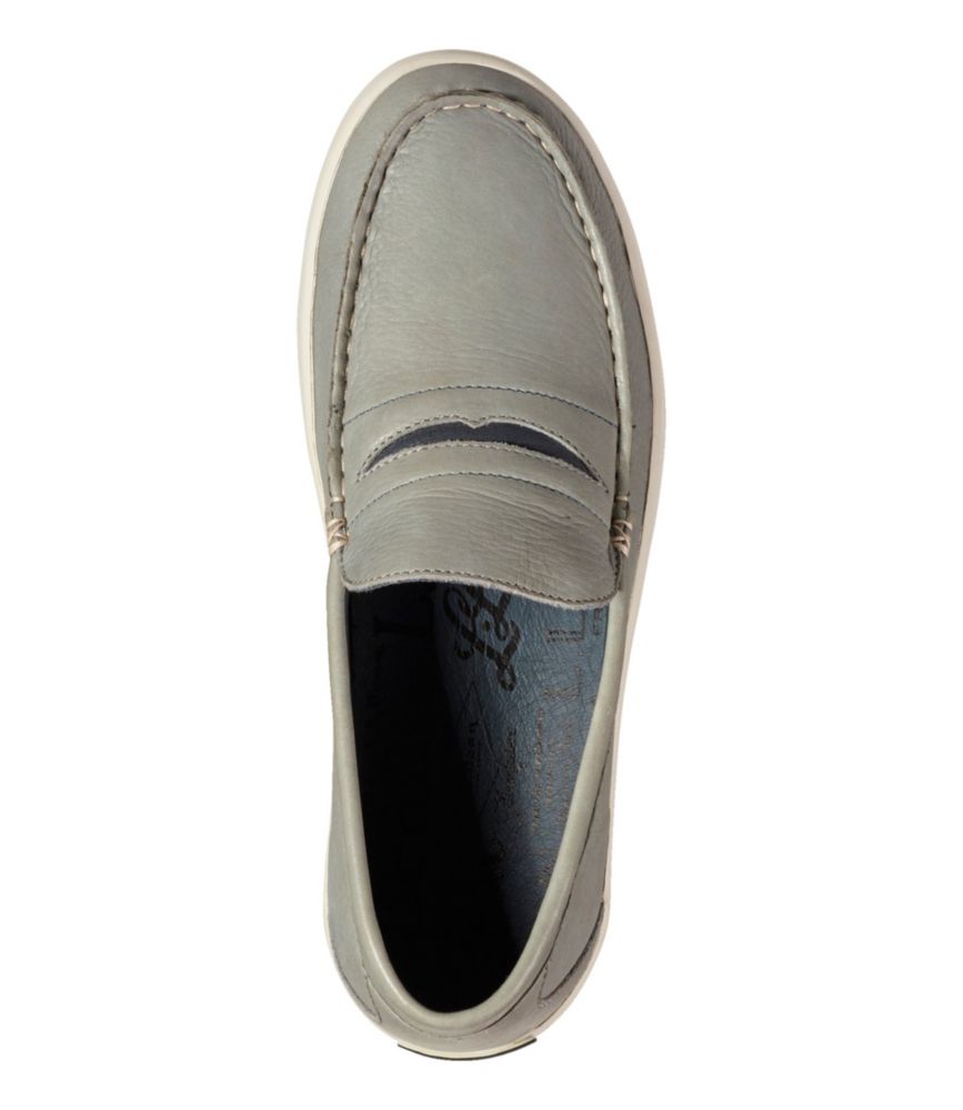 Men's Mountainville Shoes, Penny Slip-On, Woodsmoke, small image number 4