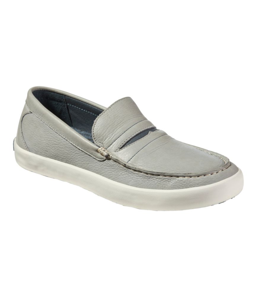 Men's Mountainville Shoes, Penny Slip-On, Woodsmoke, small image number 6