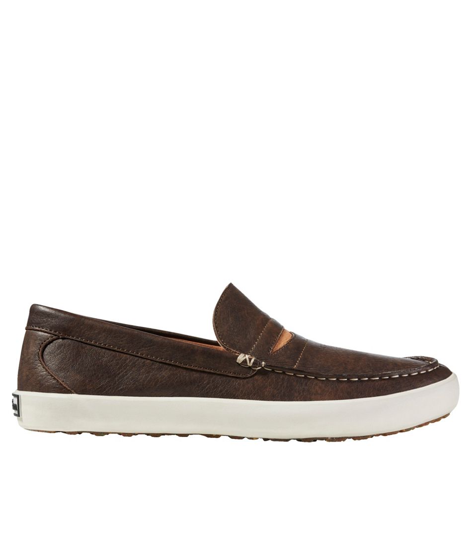 Men's Mountainville Shoes, Penny Slip-On | Casual at L.L.Bean