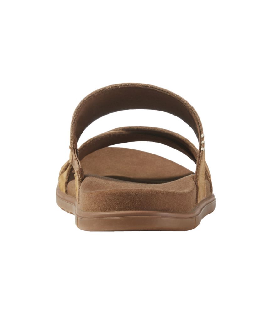 Women's Go-Anywhere Strap Sandals, Tawny Rose/Smoky Mauve, small image number 3