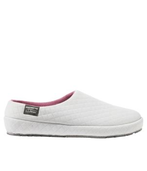 Women's Quilted Slipper Scuffs