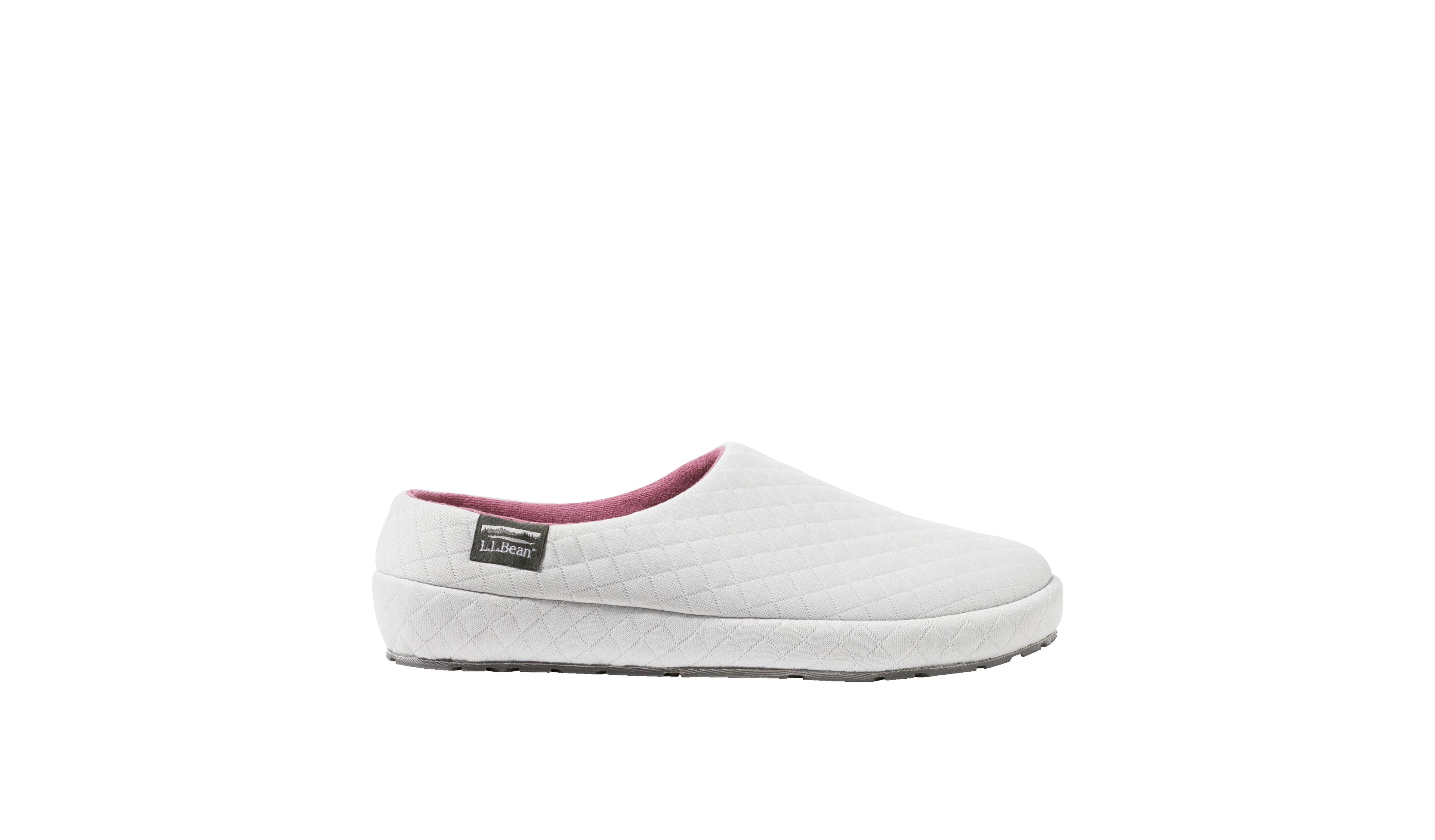 Women's Quilted Slipper Scuffs