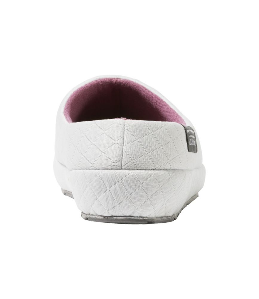 Women's Quilted Slipper Scuffs