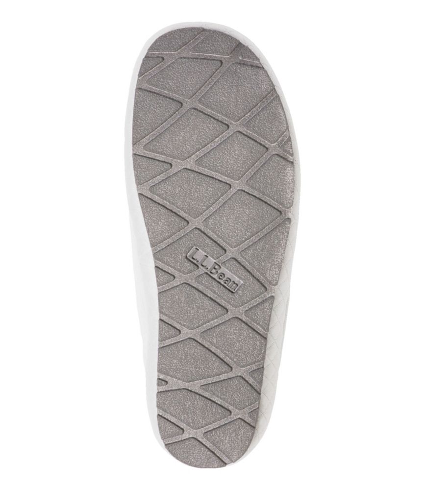 Women's Quilted Slipper Scuffs