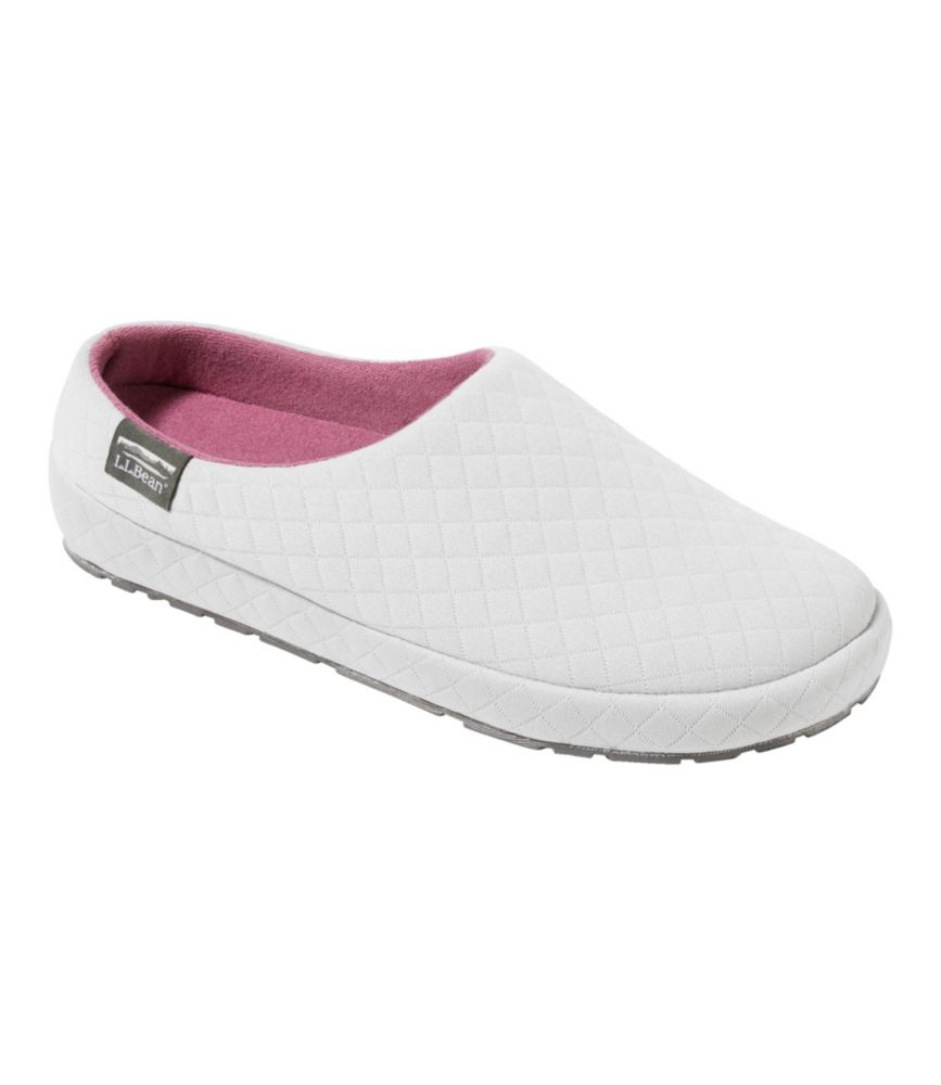 Women's Quilted Slipper Scuffs