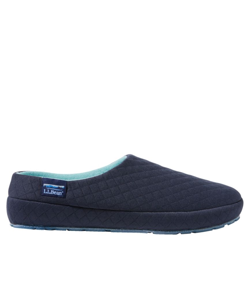 Women's Quilted Slipper Scuffs