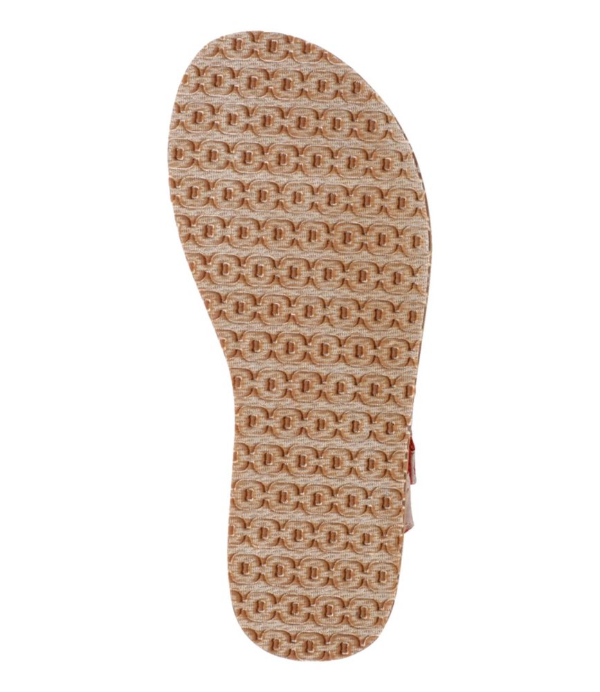 Women's Maine Isle Four-Point Sandals, Sara Fitz Print, , small image number 5