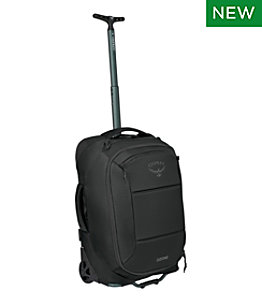 Osprey Ozone 2-Wheel Carry On Luggage, 40L, 21.5"