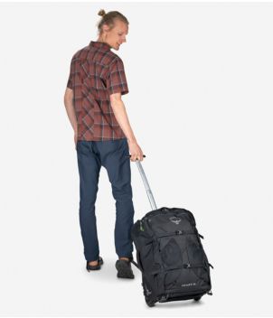 Continental Luggage, Carry-On Travel Pack | Travel Backpacks at L.L.Bean