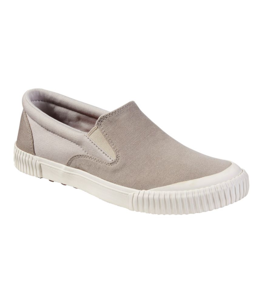 Banana Leaves - Sustainably Made Men’s slip-on canvas shoes