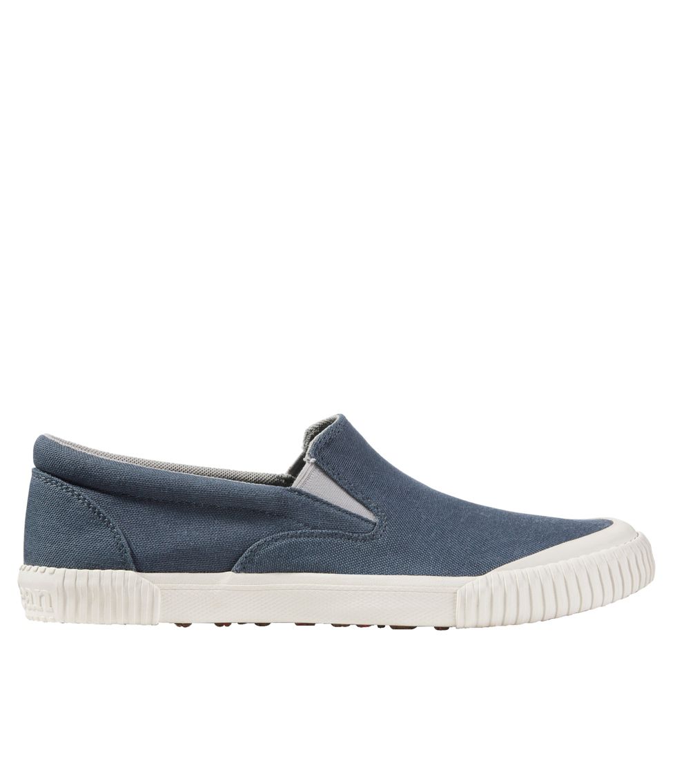 Mens canvas clearance plimsolls