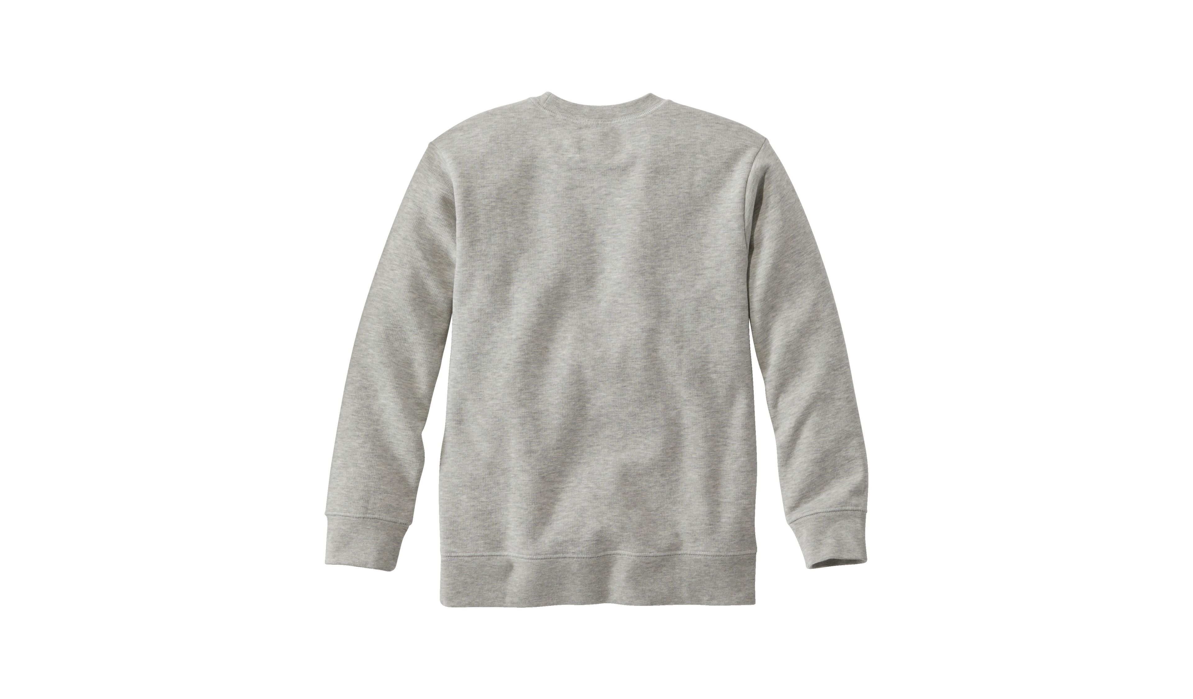 Kids' L.L.Bean x Peanuts Crew Sweatshirt