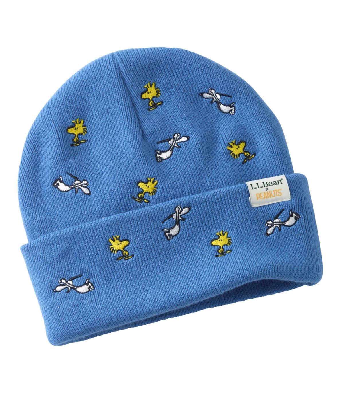 Kids' L.L.Bean X Peanuts Critter Beanie