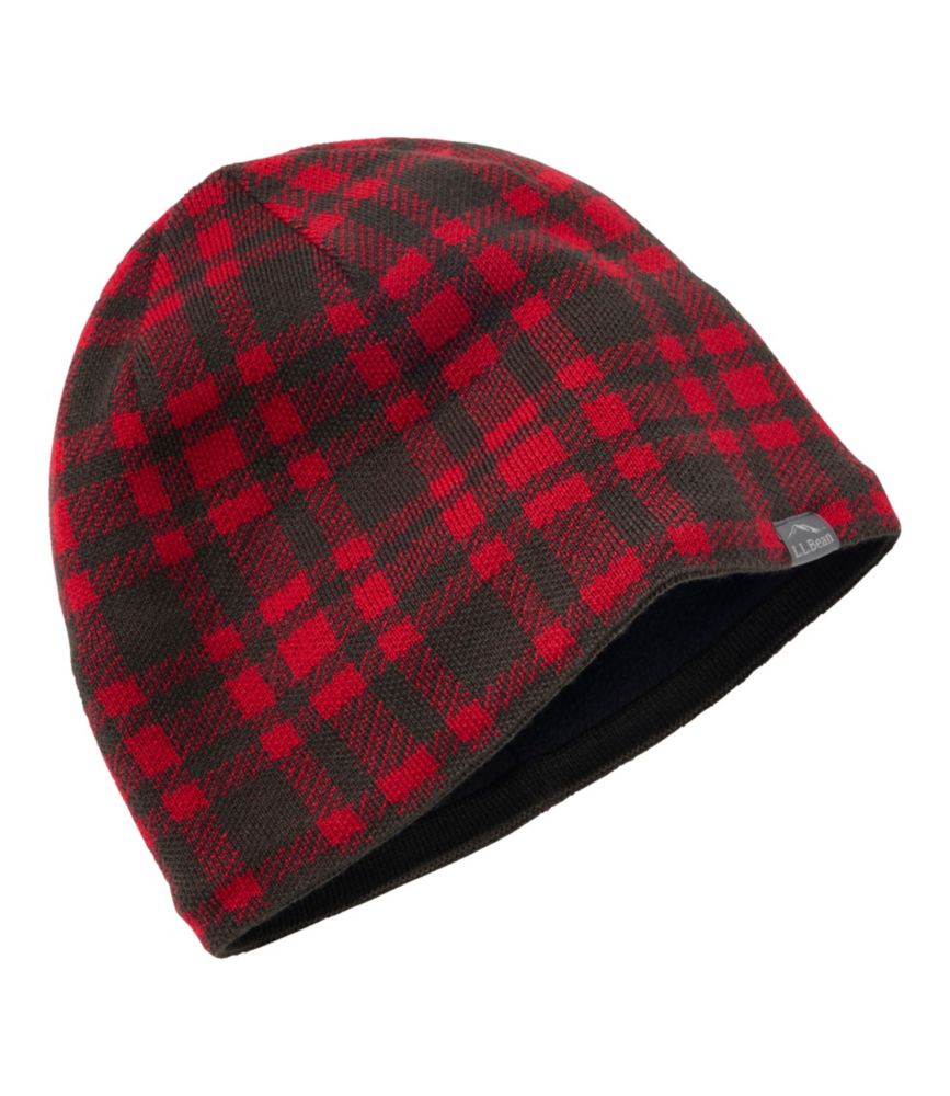 Royal Red Plaid