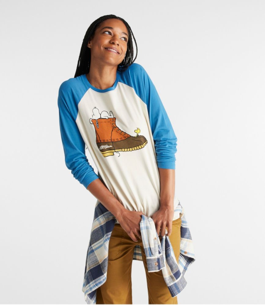 l-l-bean-x-peanuts-women-s-raglan-long-sleeve-t-shirt-bean-boot-tees