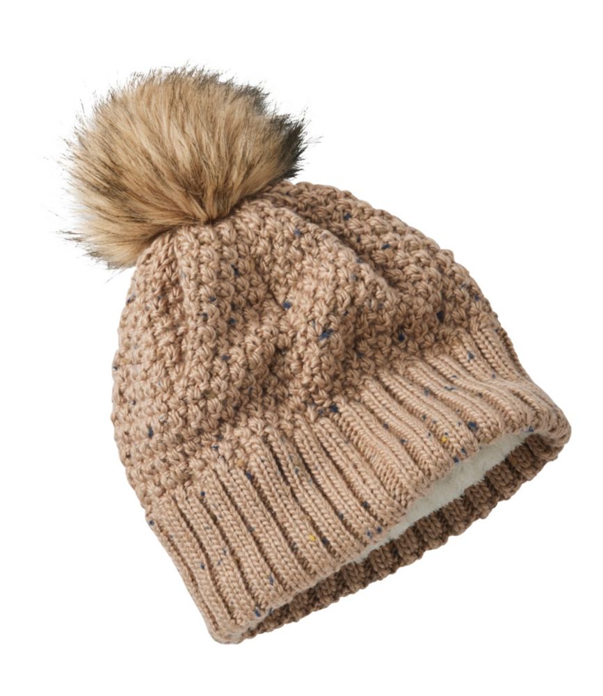 Women's Wicked Cozy Knit Pom Hat