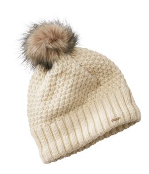 Women's Wicked Cozy Knit Pom Hat