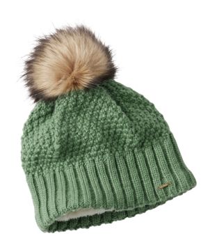 Women's Wicked Cozy Knit Pom Hat