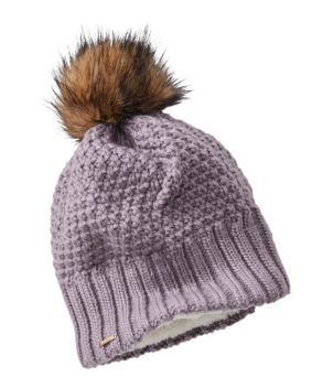 Women's Wicked Cozy Knit Pom Hat