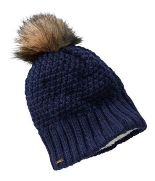 Women's Wicked Cozy Knit Pom Hat