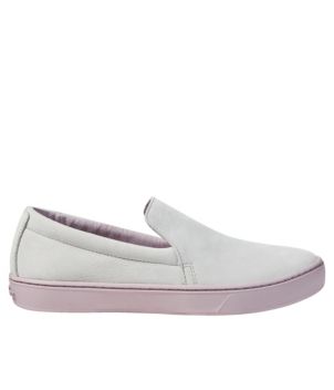 Women's Eco Bay Leather Slip-Ons