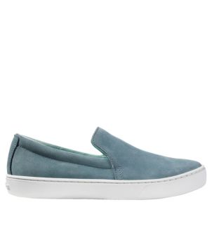 Women's Eco Bay Leather Slip-Ons