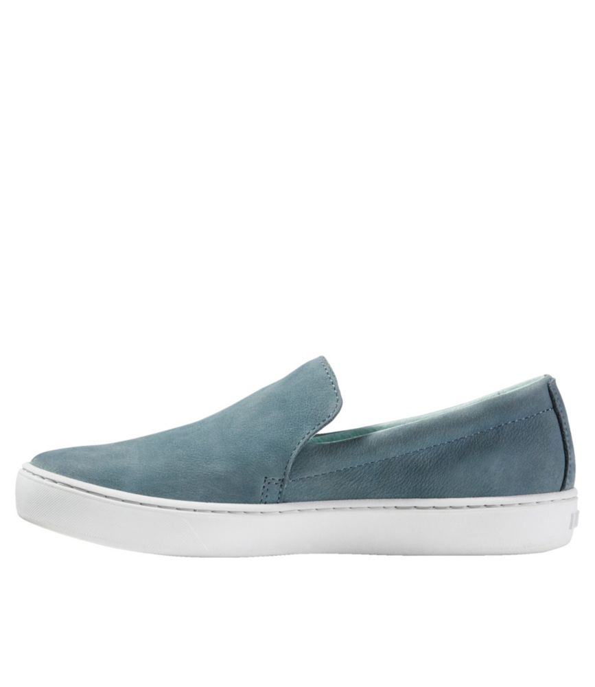 Women's Eco Bay Leather Slip-Ons