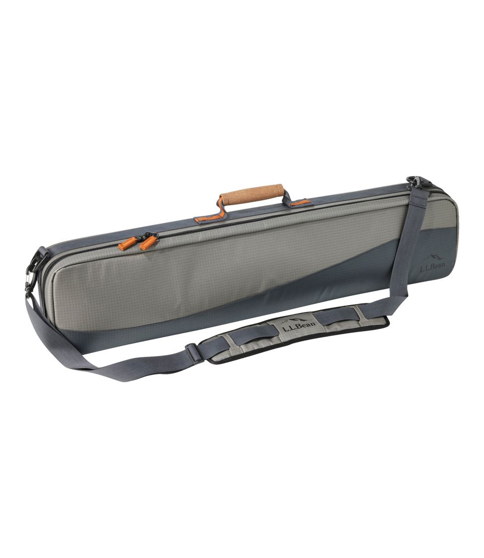 RIFFLE Daily Compact Fly Fishing Rod Reel Travel Case 10 6 Rod