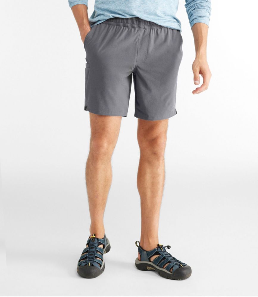 Men's Tropicwear Comfort Shorts, 8"