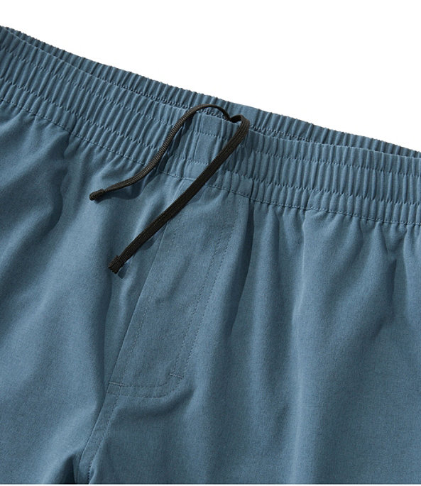 Men's Tropicwear Comfort Shorts, Pewter, large image number 3