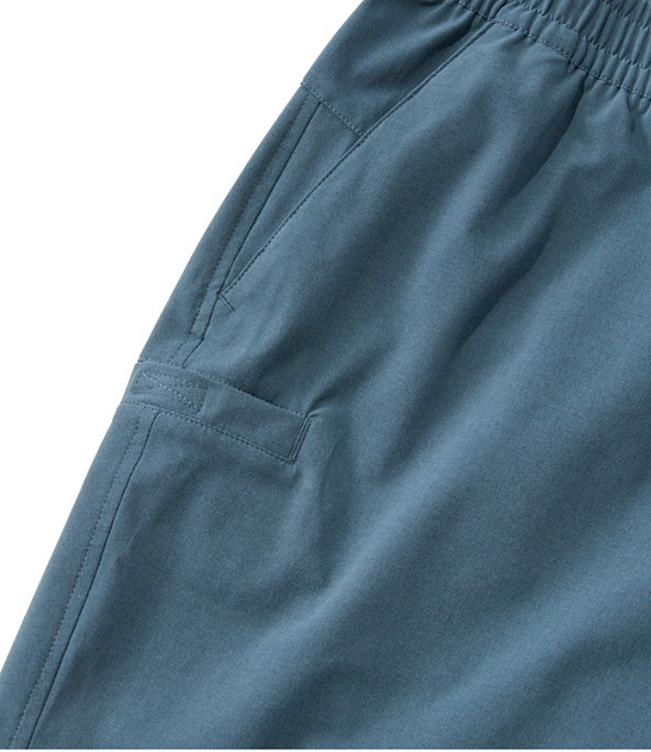 Men's Tropicwear Comfort Shorts, Storm Blue, large image number 4