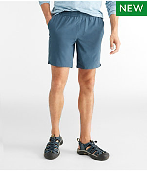Men's Tropicwear Comfort Shorts, 8"