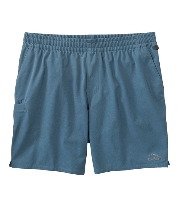 Men's Tropicwear Comfort Shorts, Storm Blue, large image number 0