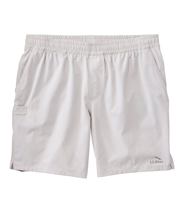 Men's Tropicwear Comfort Shorts, Pewter, largeimage number 0