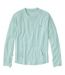 Backordered: Order now; available by  January 3,  2025 Color Option: Pale Turquoise, $59.95.