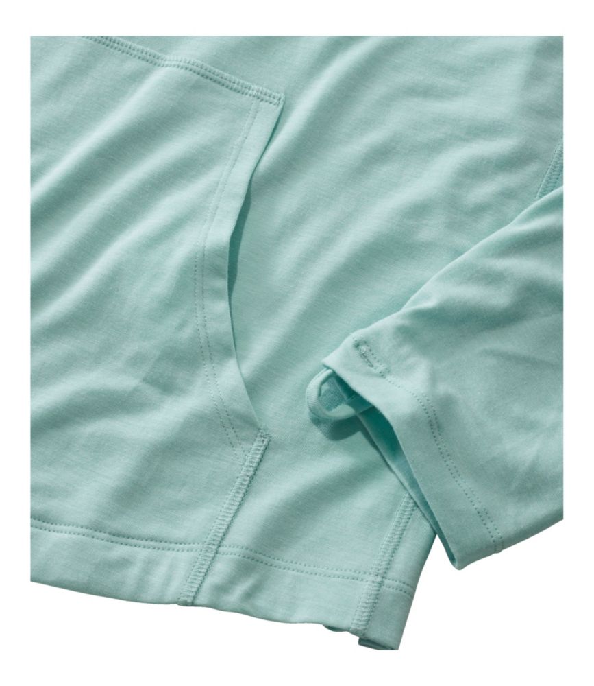 Men's Tropicwear Comfort Crew, Long-Sleeve