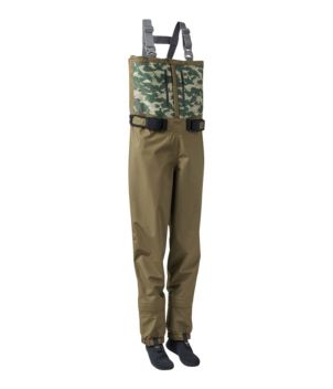 Women's Angler Stockingfoot Waders with Super Seam