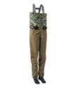 Women's Emerger Breathable Super Seam Waders, Stocking-Foot at L.L. Bean