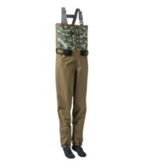 Women's Double L Stretch Stockingfoot Waders