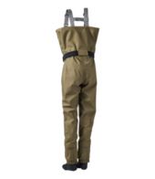 Women's Emerger Breathable Super Seam Waders, Stocking-Foot at L.L. Bean