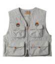 L.L. BEAN Angler Fly Fishing Vest Tan and 50 similar items