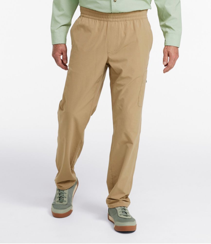 Men's Tropicwear Comfort Pants, Asphalt, small image number 2