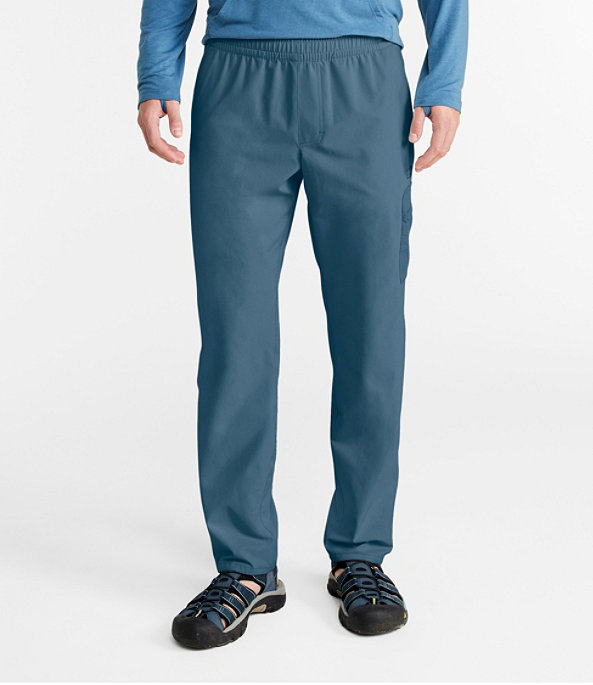 Tropicwear Comfort Pants, Storm Blue, large image number 1