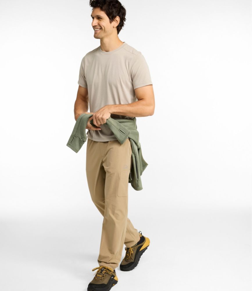 Men's Tropicwear Comfort Pants, Asphalt, small image number 10