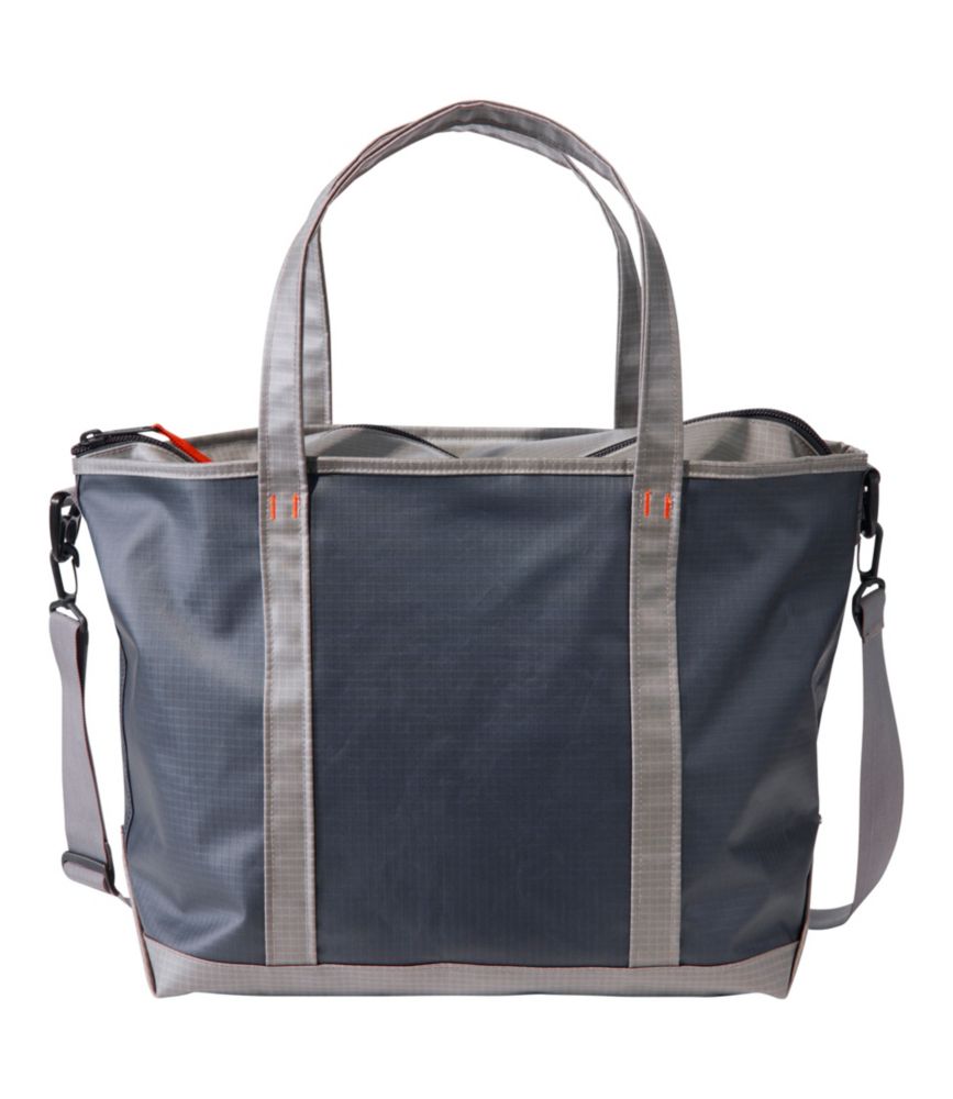 Angler's Lightweight Tote, Asphalt, small image number 2