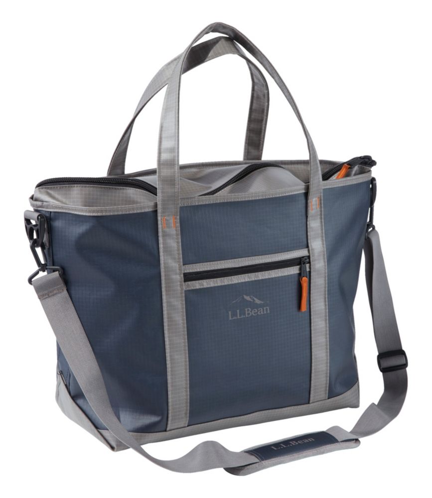 Angler's Lightweight Tote, Carbon Navy, small image number 1