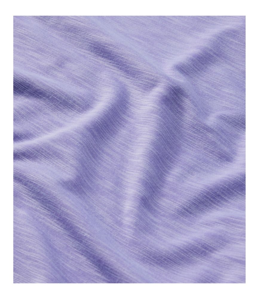 Women's Streamside Tank, Splitneck, French Lilac, small image number 5