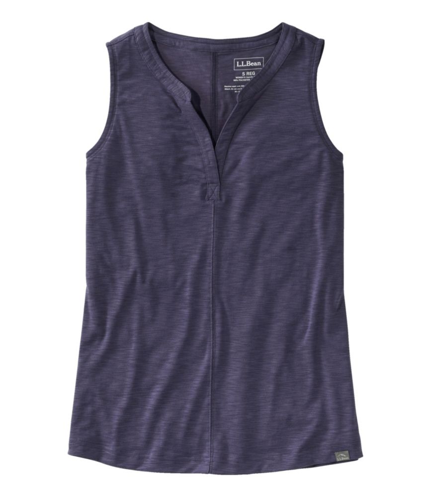 Women's Streamside Tank, Splitneck Tanks & Camis at L.L.Bean