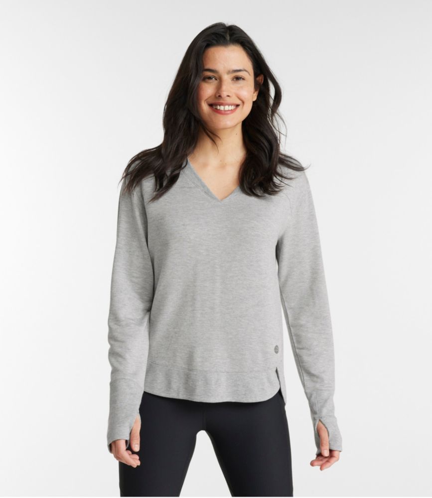 Women's SoftFlex V-Neck Pullover, , small image number 1