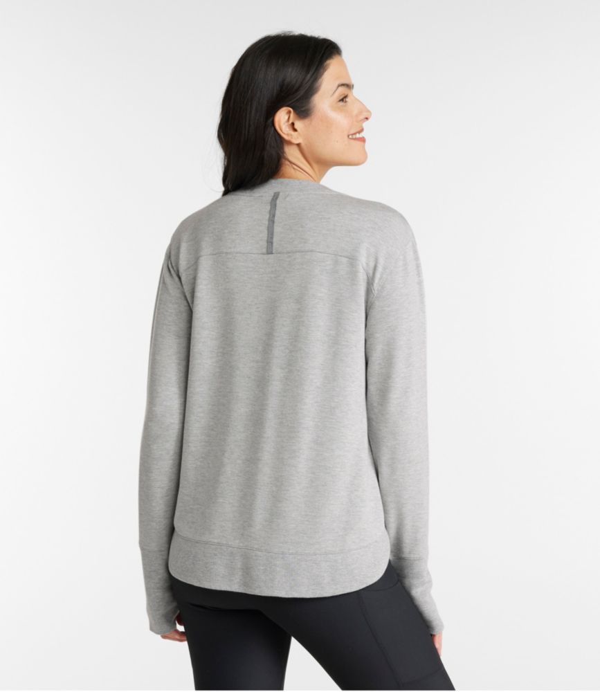 Women's SoftFlex V-Neck Pullover, , small image number 3